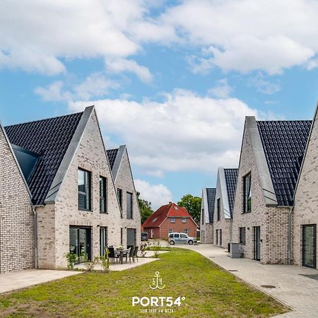 Buhne 16 Daenschendorf Auf Fehmarn Villa Buitenkant foto