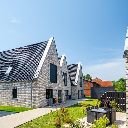 Buhne 16 Daenschendorf Auf Fehmarn Villa Buitenkant foto