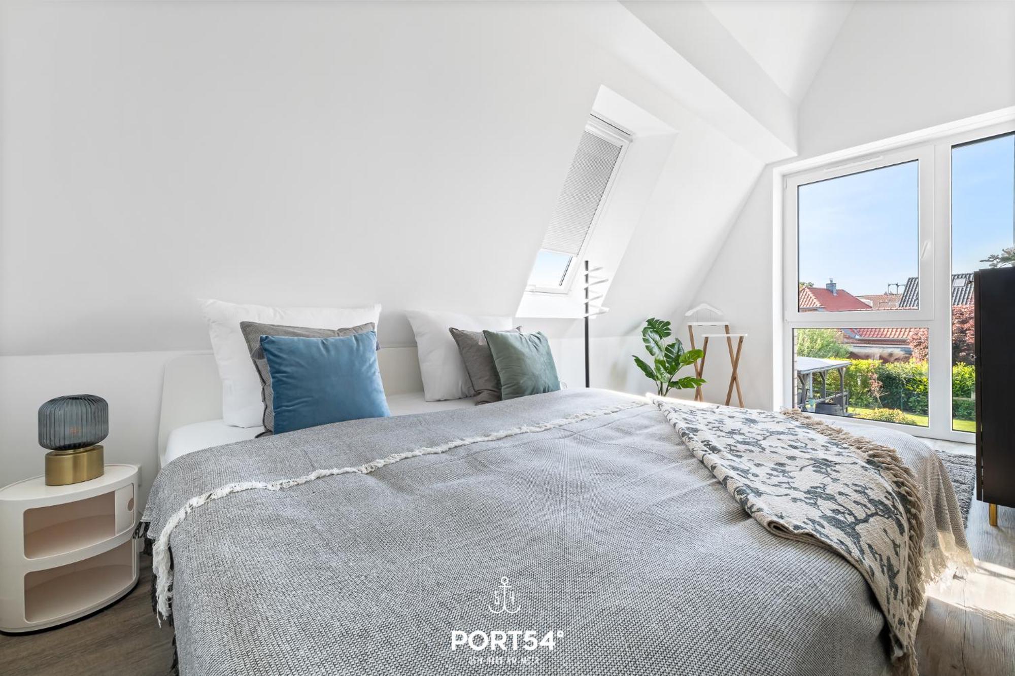 Buhne 16 Daenschendorf Auf Fehmarn Villa Buitenkant foto