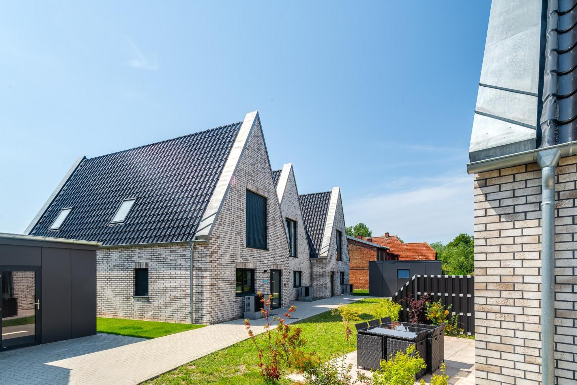 Buhne 16 Daenschendorf Auf Fehmarn Villa Buitenkant foto