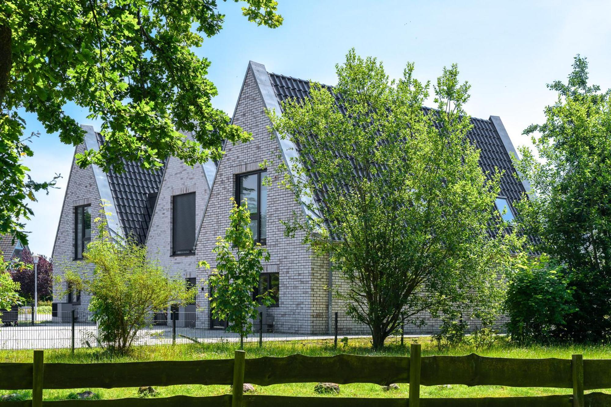 Buhne 16 Daenschendorf Auf Fehmarn Villa Buitenkant foto
